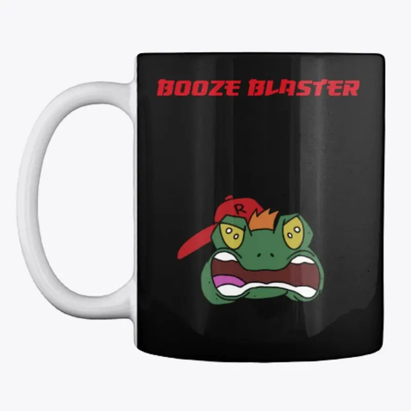 Booze Blaster