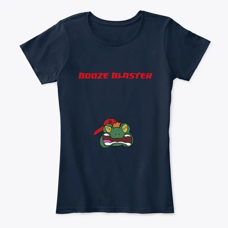 Booze Blaster