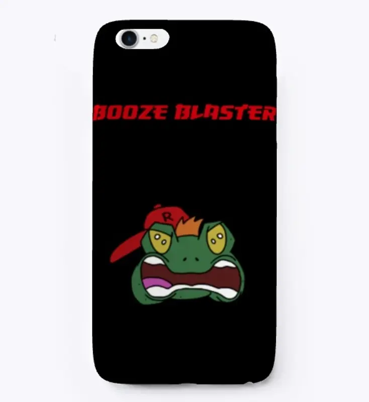 Booze Blaster