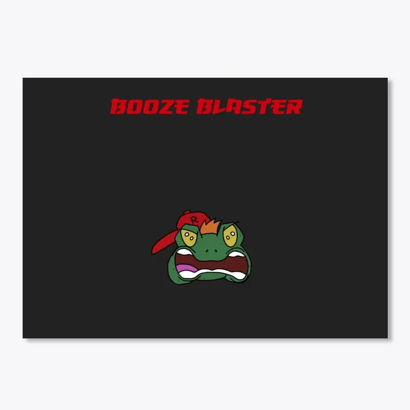 Booze Blaster