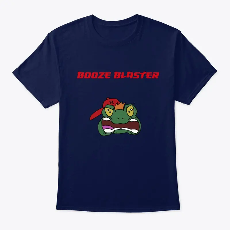 Booze Blaster