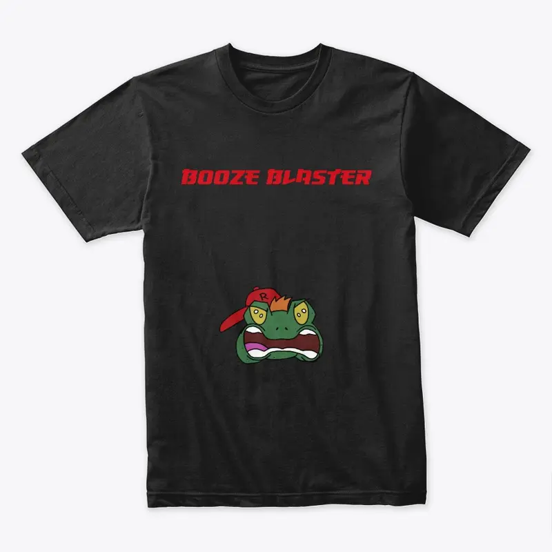 Booze Blaster